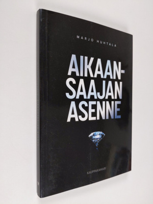 Marjo Huhtala : Aikaansaajan asenne