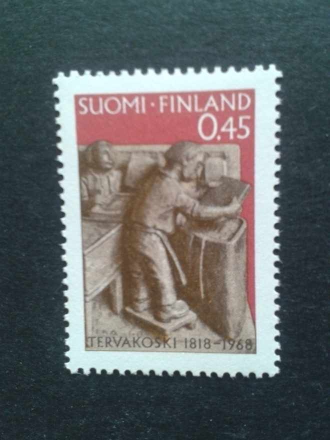 1968 tervakosken paperitehdas**