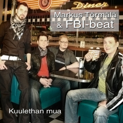 Markus Törmälä - Kuulethan mua -cd