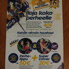 Aku Ankka erikoisnumero - Liiga, Jukurit - pikkukuva 2