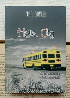 T.C. Boyle - Hatka City (nid.)