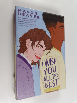 Mason Deaver : I wish you all the best