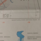 Vanha peruskartta 1976, Rautjärvi / Simpele - pikkukuva 5