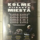 Kolme viisasta miestä (UUSI DVD) - pikkukuva 1