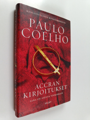 Paulo Coelho : Accran kirjoitukset