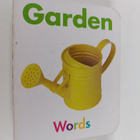 Garden : Words - pikkukuva 1