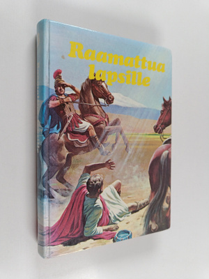Raamattua lapsille 3
