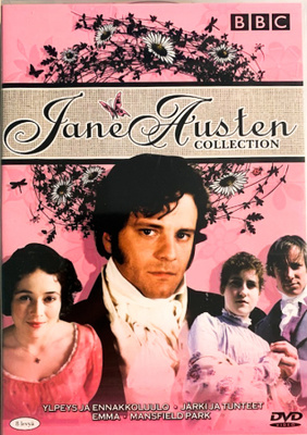 Jane Austen Collection - (8 DVD)