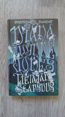 Tietäjän lapsuus (Diana Wynne Jones)