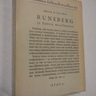 Yrjö Hirn: Runebergin runoilijaolemus - pikkukuva 2