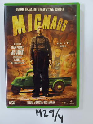 Jean-Pierre Jeunet: Migmacs