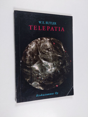 W. E. Butler : Telepatia