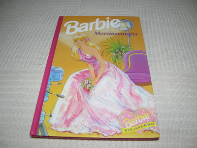 Barbie Morsiusmuotia