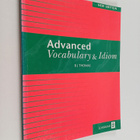 B. J. Thomas : Advanced vocabulary & idiom - pikkukuva 1