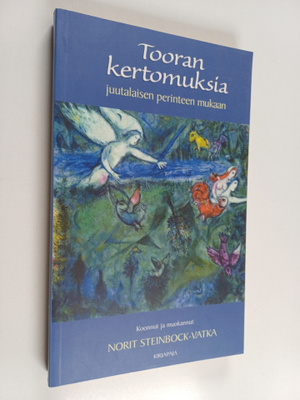 Norit Steinbock-Vatka : Tooran kertomuksia juutalaisen pe...