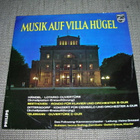 LP vinyyli Musik auf villa hugel - pikkukuva 1