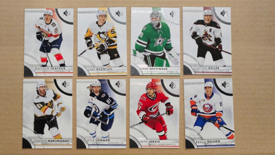 2023-24 SP Hockey (NHL)