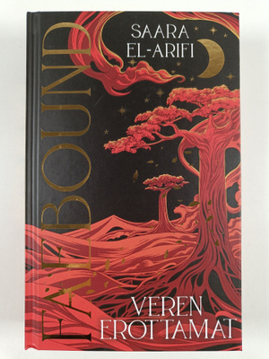 Saara El-Arifi : Faebound - Veren erottamat