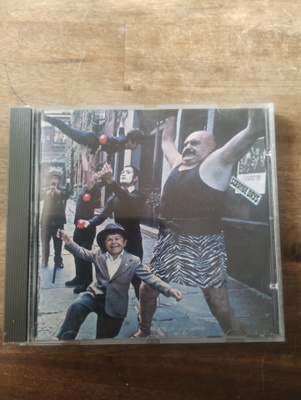 The Doors - Strange days