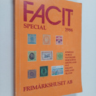 Facit special 1986 - pikkukuva 1
