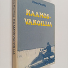 Eino Penttilä : Kaamosvakoilija Pohjolassa (signeerattu) - pikkukuva 1