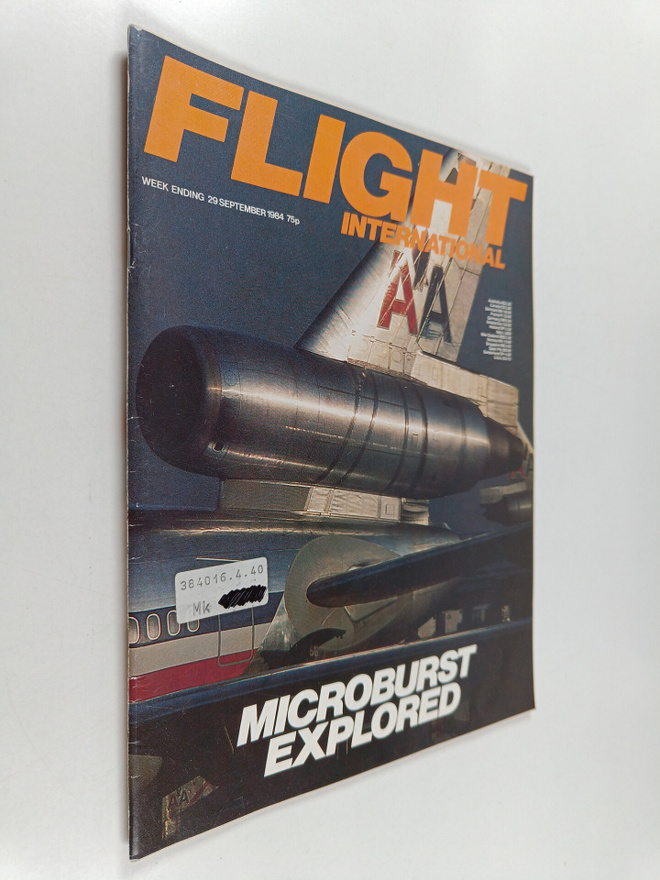 Flight international september 29/1984
