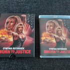 Sworn to Justice (Vinegar Syndrome) - pikkukuva 1