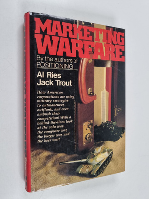 Al Ries : Marketing warfare