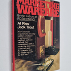 Al Ries : Marketing warfare - pikkukuva 1
