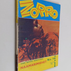 Juan Batiste Montauban : El Zorro nro 146 3/1971 : Naamar... - pikkukuva 1