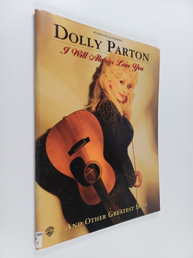 Dolly Parton - I will always love you and other greatest ...