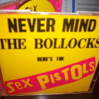 2CD SEX PISTOLS : Never Mind the Bollocks / Spunk ( Uusi ! ) - pikkukuva 1