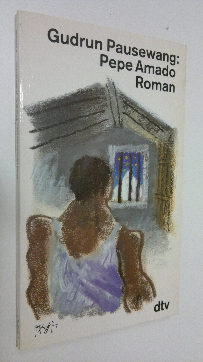Gudrun Pausewang : Pepe Amado : roman