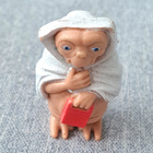 E.T. the Extra-Terrestrial - LJN Toys (1982) - pikkukuva 1