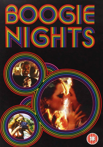 Boogie Nights 1997 Burt Reynolds, Julianne Moore --SUOMIJULK