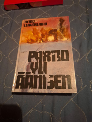 Reino Lehväslaiho Partio Yli Äänisen