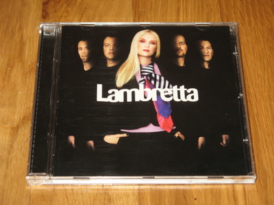 LAMBRETTA : Lambretta -CD