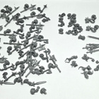 WHFB - 8kpl Chaos Warriors + bits [F125] - pikkukuva 5