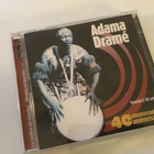 Adama Dramé . 40th anniversary CD x 2 - pikkukuva 1