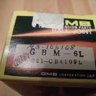 Mitsubishi Colt, Lancer Alapallonivel GMB 021-CB4109L - pikkukuva 1