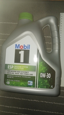 Mobil 0W-30