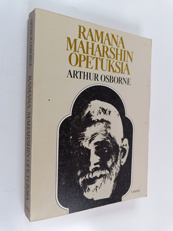 Arthur Osborne : Ramana Maharshin opetuksia