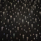 SHEIN Curve black sequin tulle maxi dress 0X /Black sequin t - pikkukuva 4