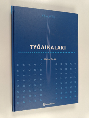 Markus Äimälä : Työaikalaki