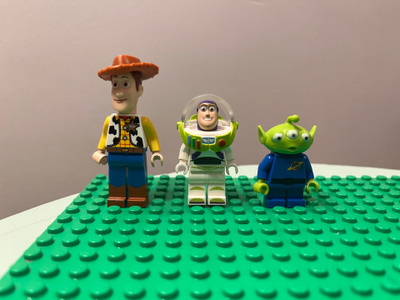 Lego Toy Story - setti (2010)