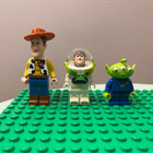 Lego Toy Story - setti (2010) - pikkukuva 1
