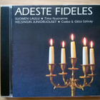 Suomen Laulu - Adeste Fideles CD - pikkukuva 1