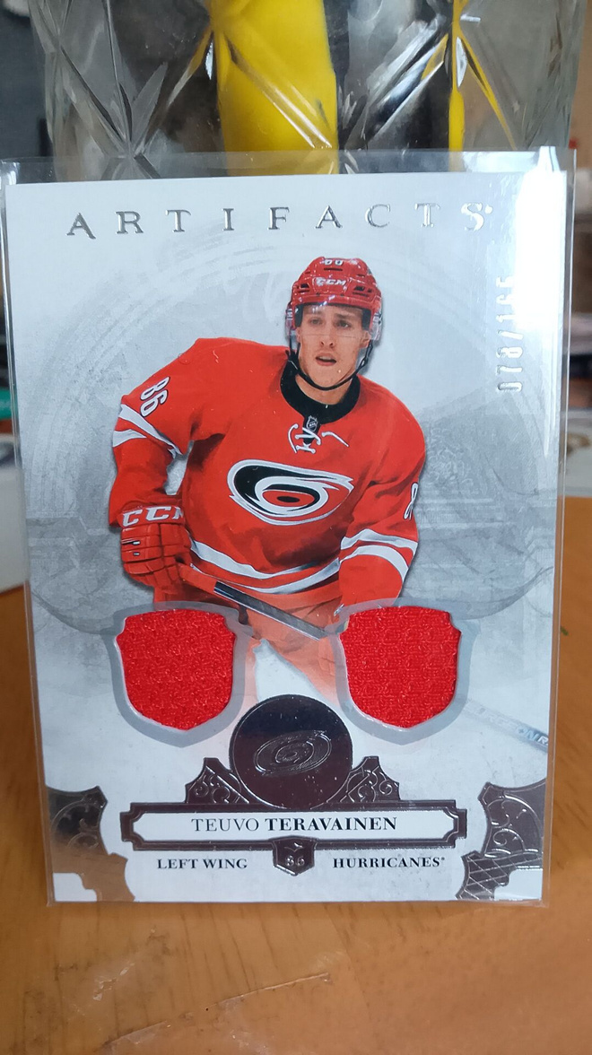 Arti dual patch Teuvo teräväinen! /165!