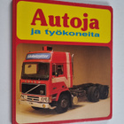 Autoja ja työkoneita - pikkukuva 1