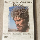 Kristuksen viimeinen kiusaus UUSI Martin Scorsese - pikkukuva 1